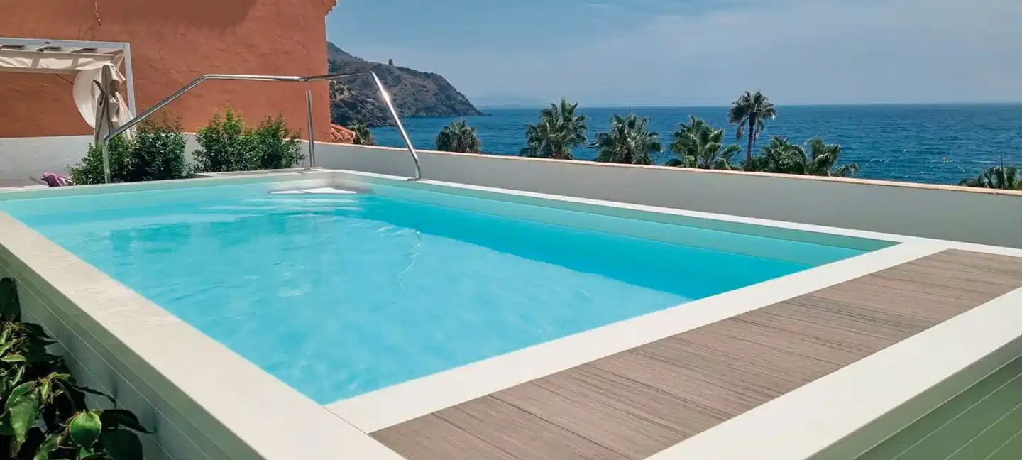 Hotel Bahia Tropical Pool