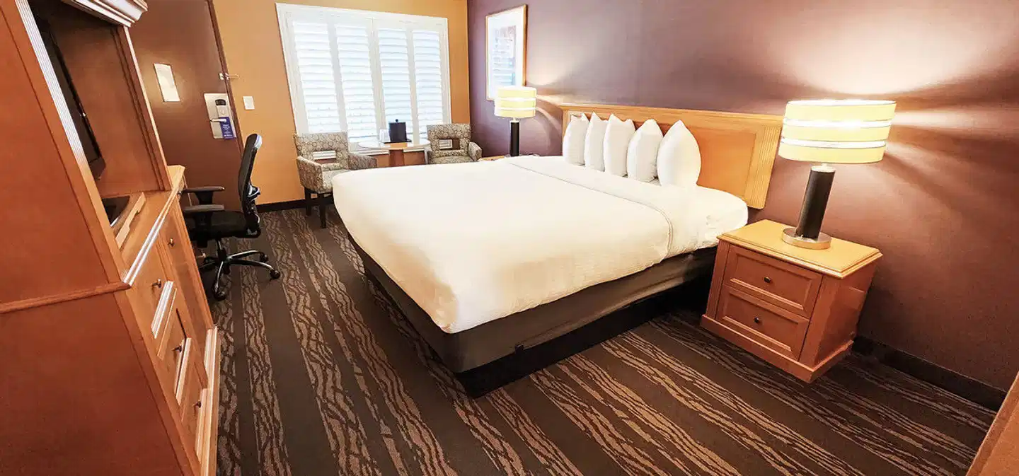 Best Western Plus Stovall's Inn Wohnbeispiel