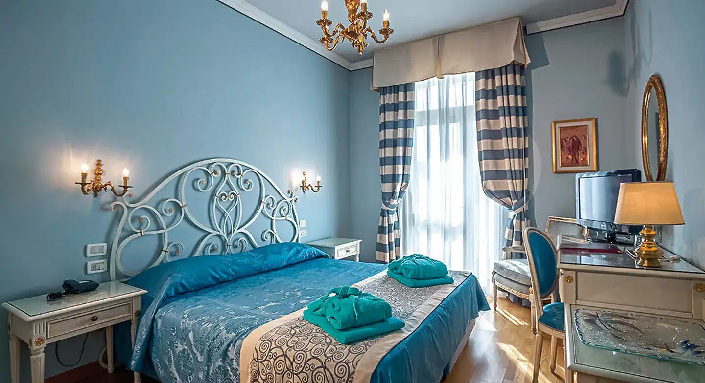 Quisisana Terme Wohnbeispiel