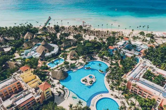 Iberostar Selection Hacienda Dominicus AERIAL