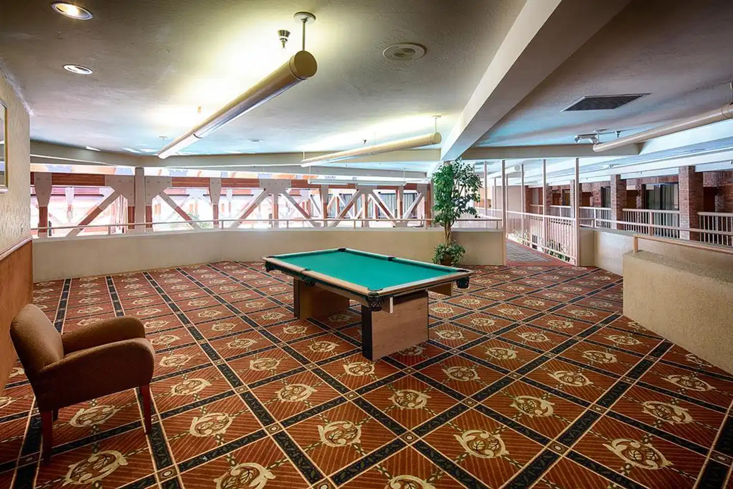 Red Lion Hotel & Conference Center St. George, UT Sport und Entertainment