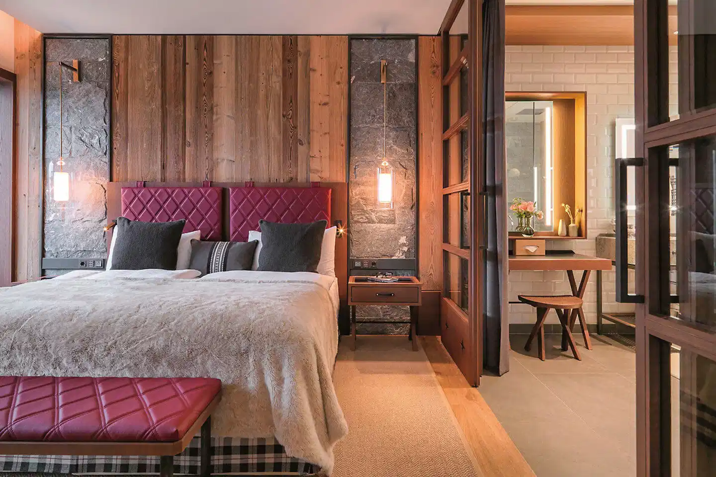 Interalpen-Hotel Tyrol Wohnbeispiel