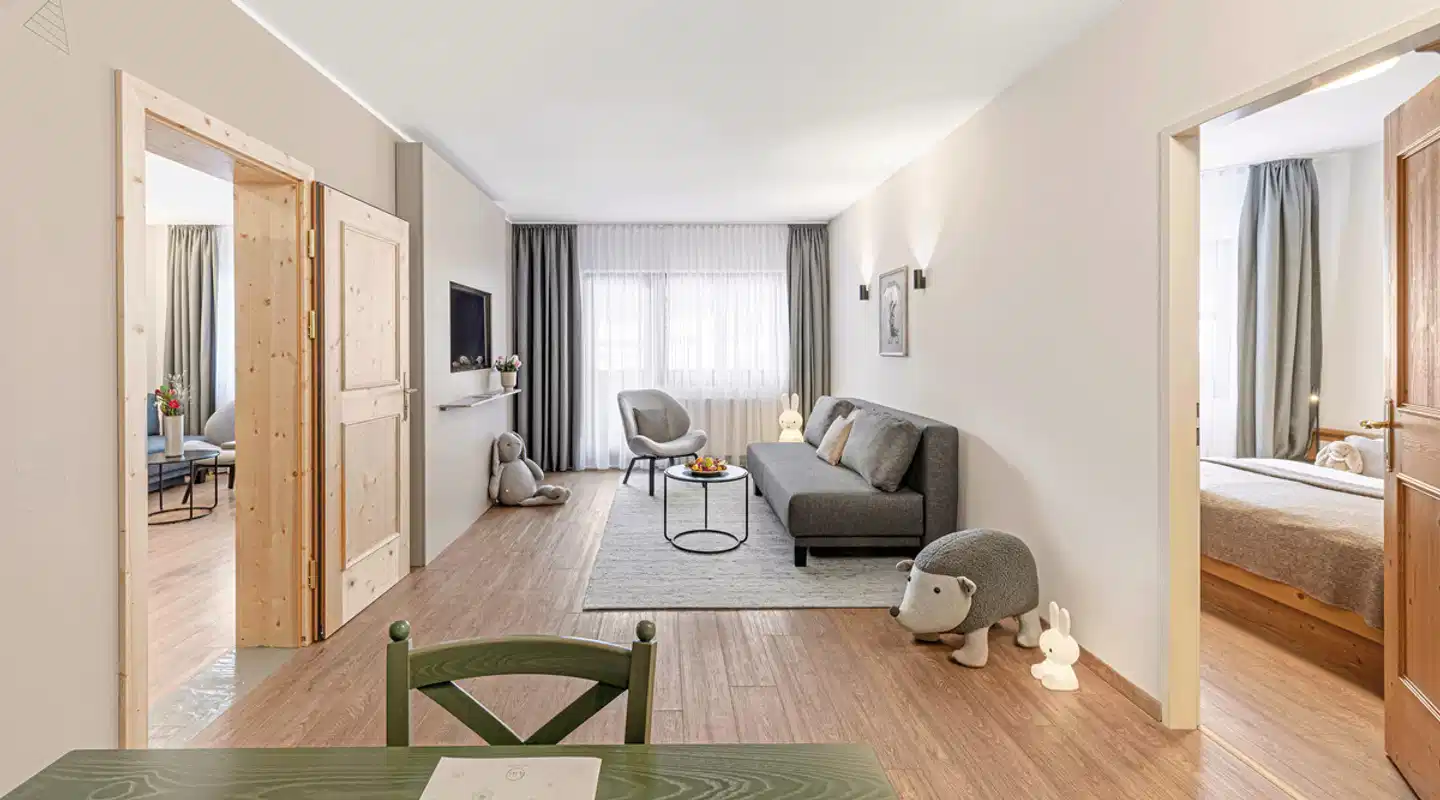 Lisi Family Hotel Wohnbeispiel