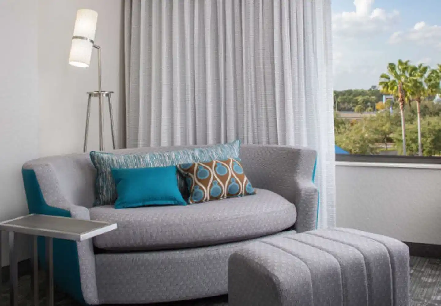 Courtyard by Marriott Orlando Lake Buena Vista in the Marriott Village Wohnbeispiel