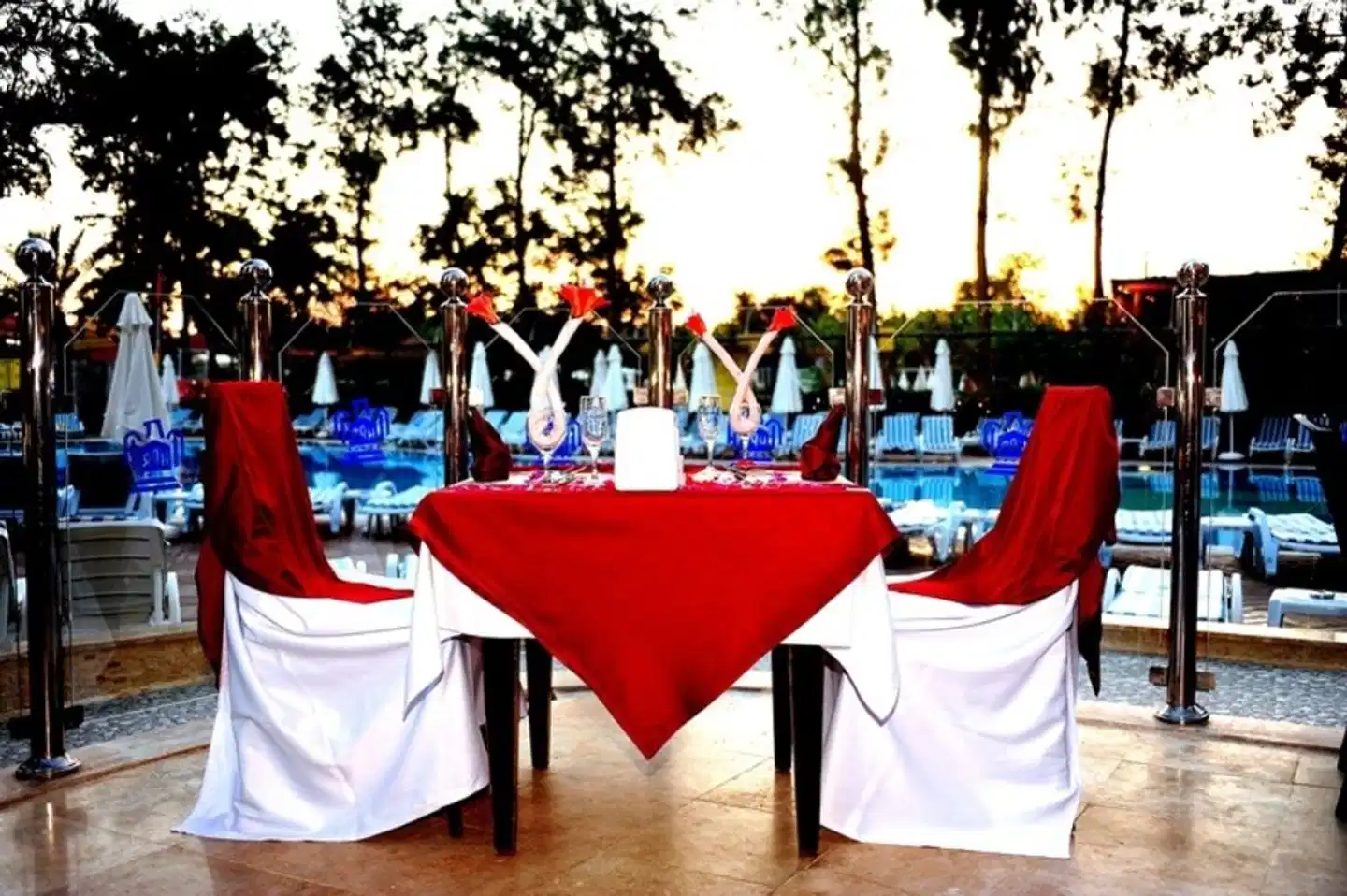 Holiday Park Resort Terrasse