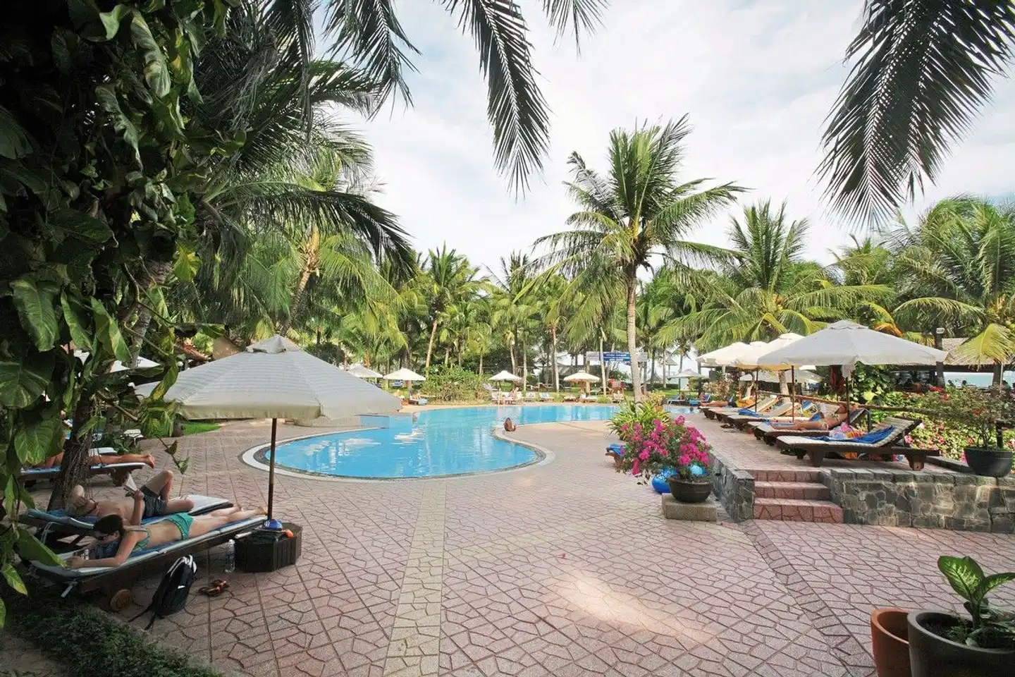 Saigon Mui Ne Resort Pool