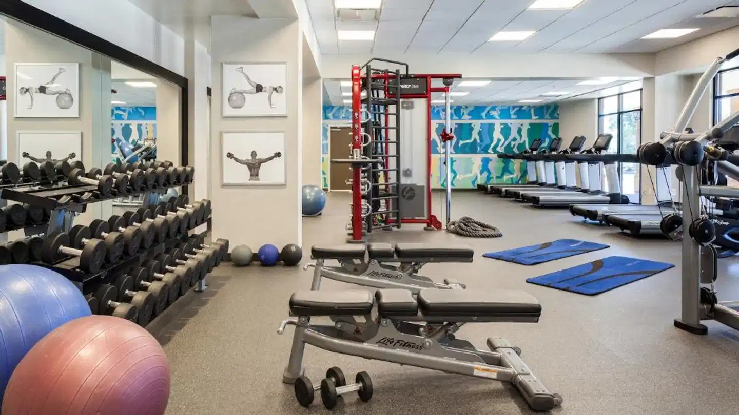 Courtyard by Marriott Orlando Lake Buena Vista in the Marriott Village Sport und Entertainment