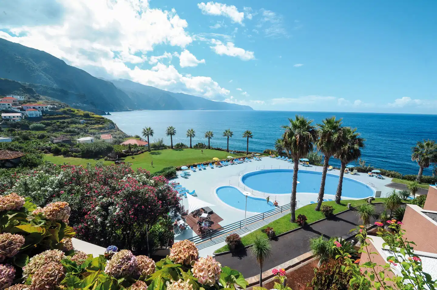 Monte Mar Palace Pool