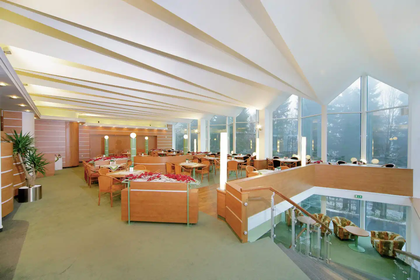 Interhotel Montana Restaurant