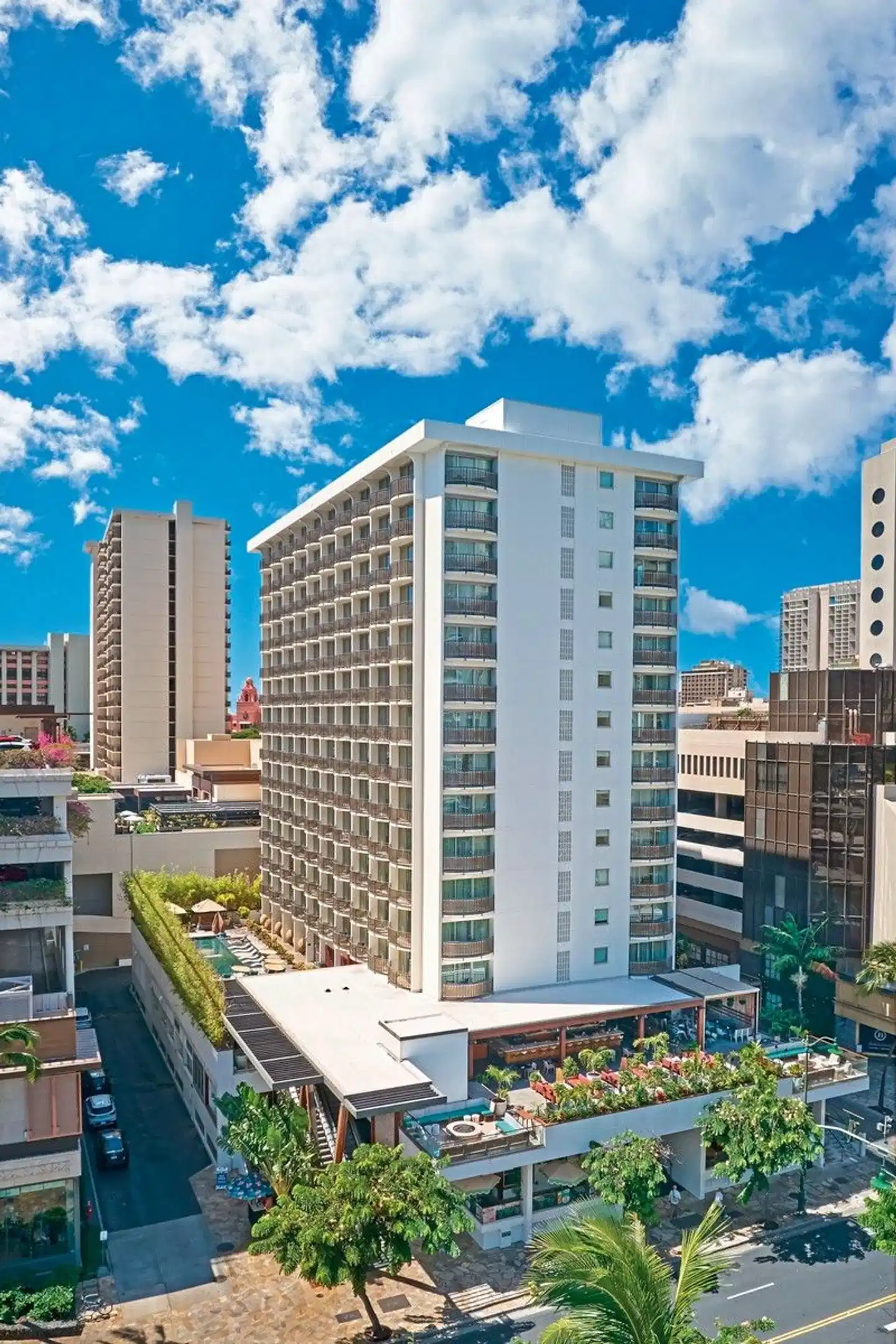 The Laylow, Autograph Collection Aussenansicht