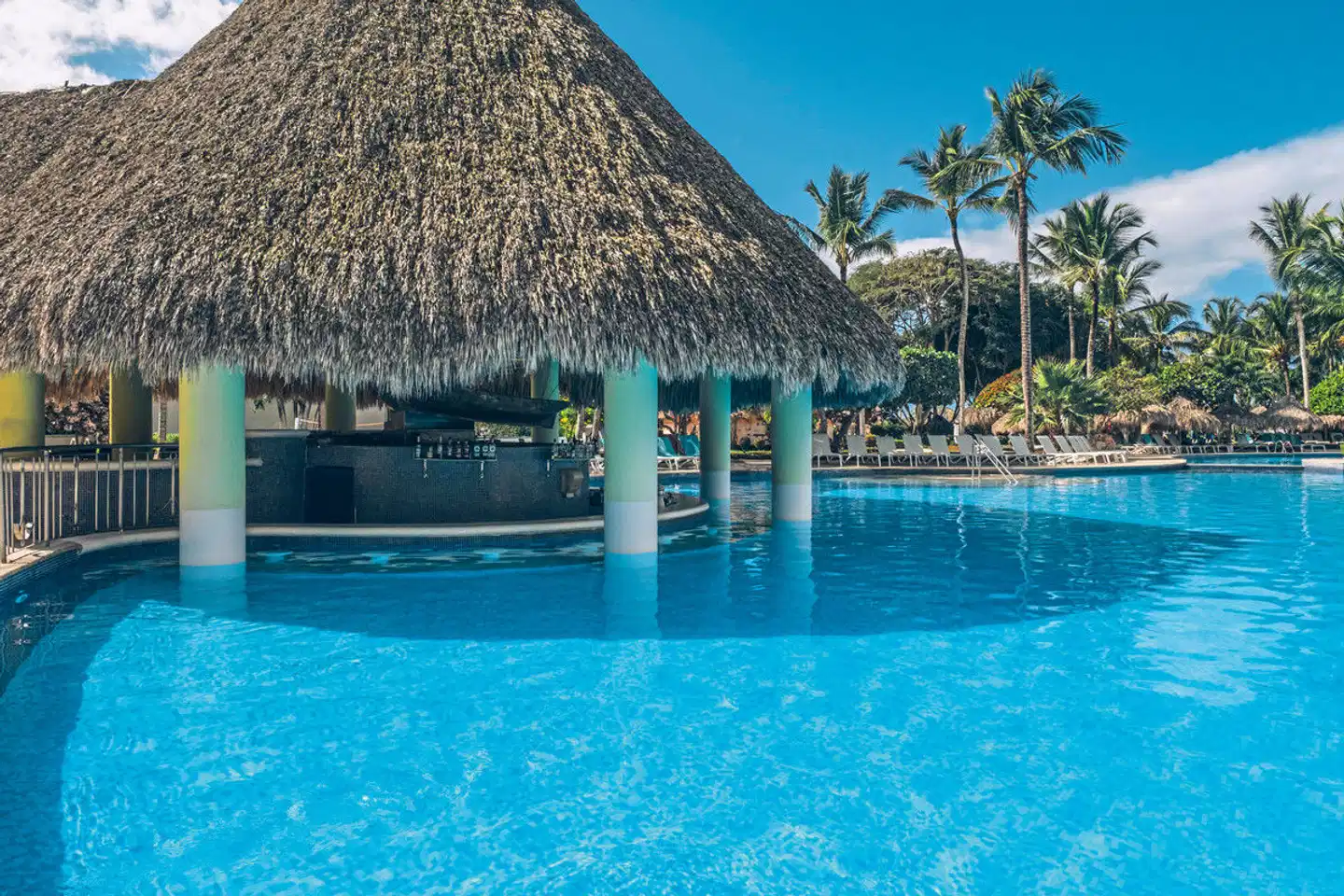 Iberostar Selection Hacienda Dominicus Pool