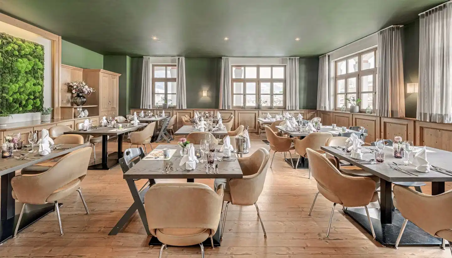 Lisi Family Hotel Restaurant