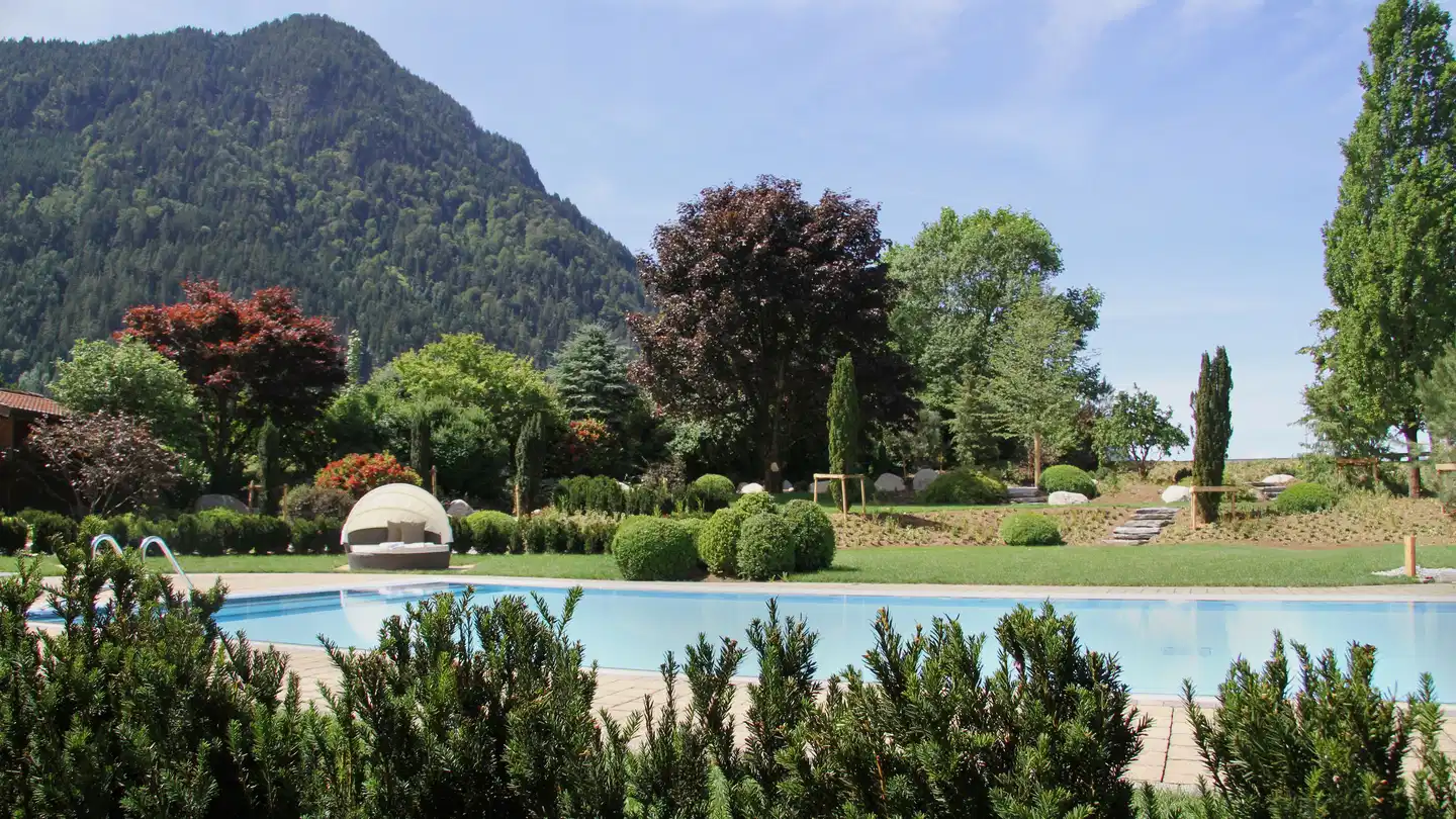 Hotel Pirchnerhof Pool