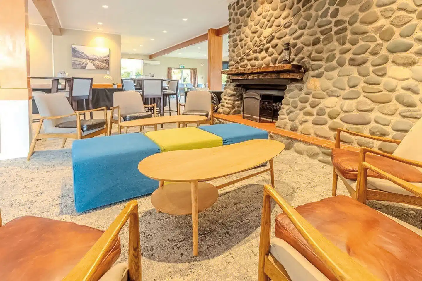 Kingsgate Hotel Te Anau Sport und Entertainment