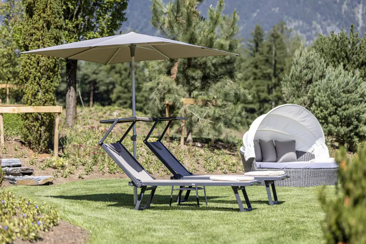 Hotel Pirchnerhof Garten