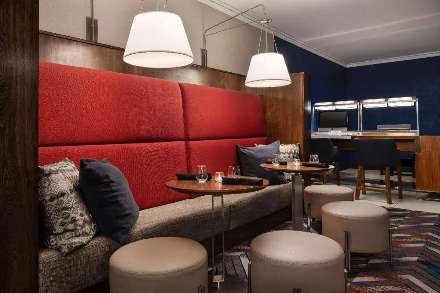 Coast Seattle Downtown Hotel by APA Badezimmer