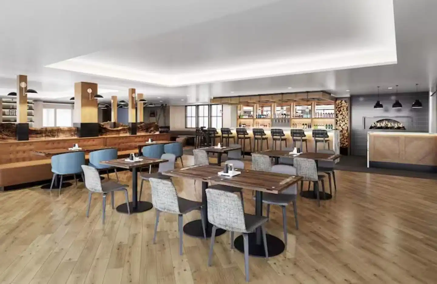 Hotel Alpenrock Breckenridge, Curio Collection by Hilton Restaurant