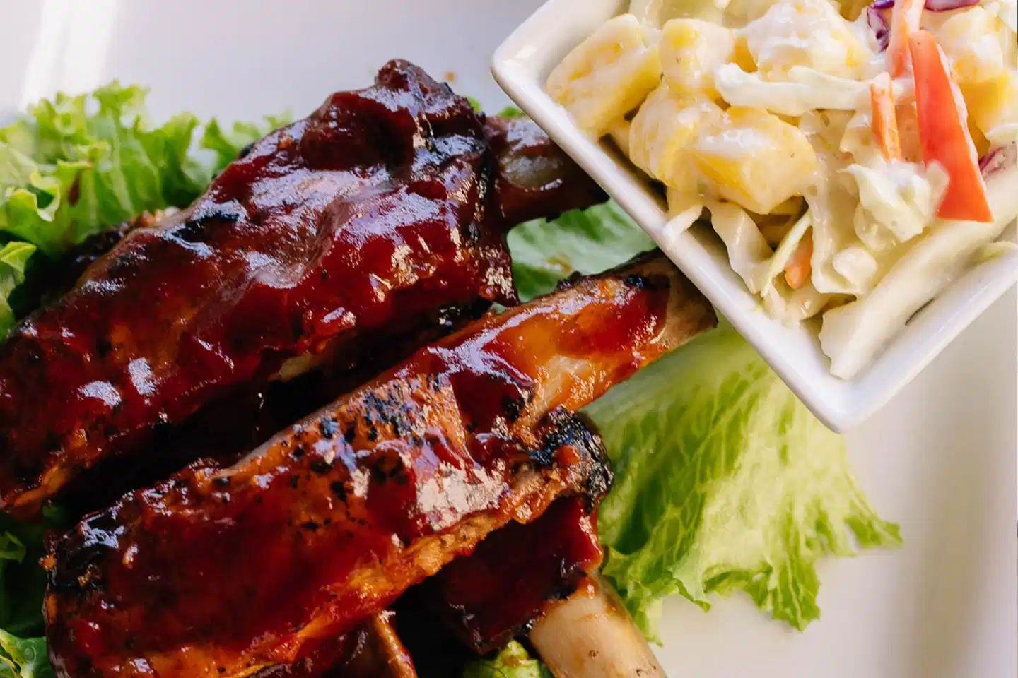 Kaanapali Shores by Aqua Aston Restaurant