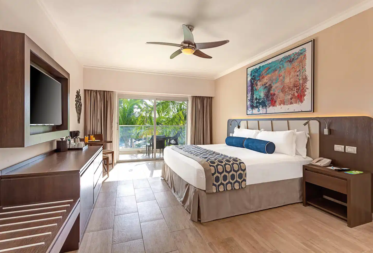 Royalton Splash Punta Cana Wohnbeispiel