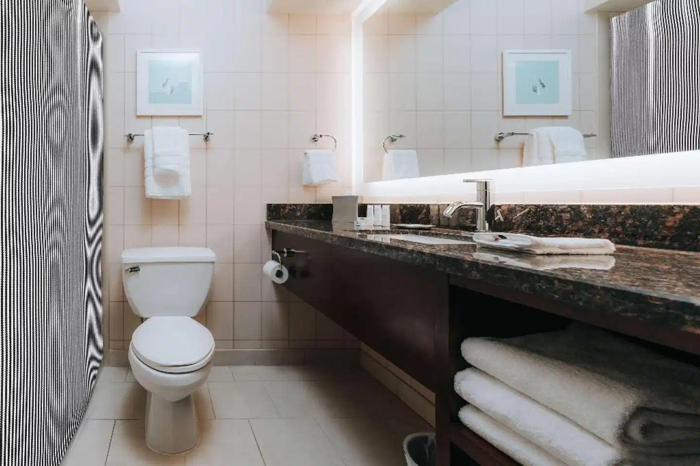 Hotel Lulu, BW Premier Collection Badezimmer