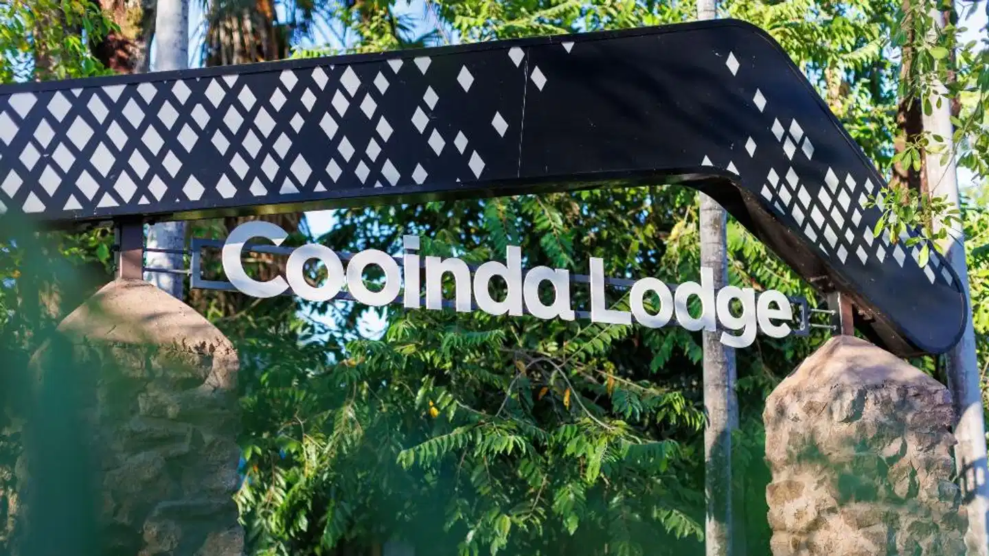 Cooinda Lodge Kakadu Aussenansicht