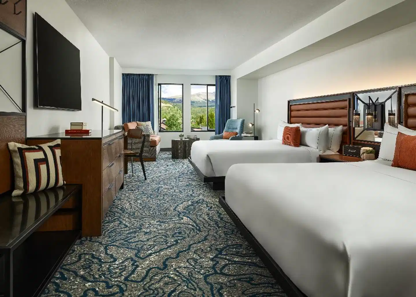 Hotel Alpenrock Breckenridge, Curio Collection by Hilton Wohnbeispiel