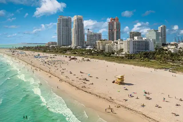 Marriott Stanton South Beach Strand