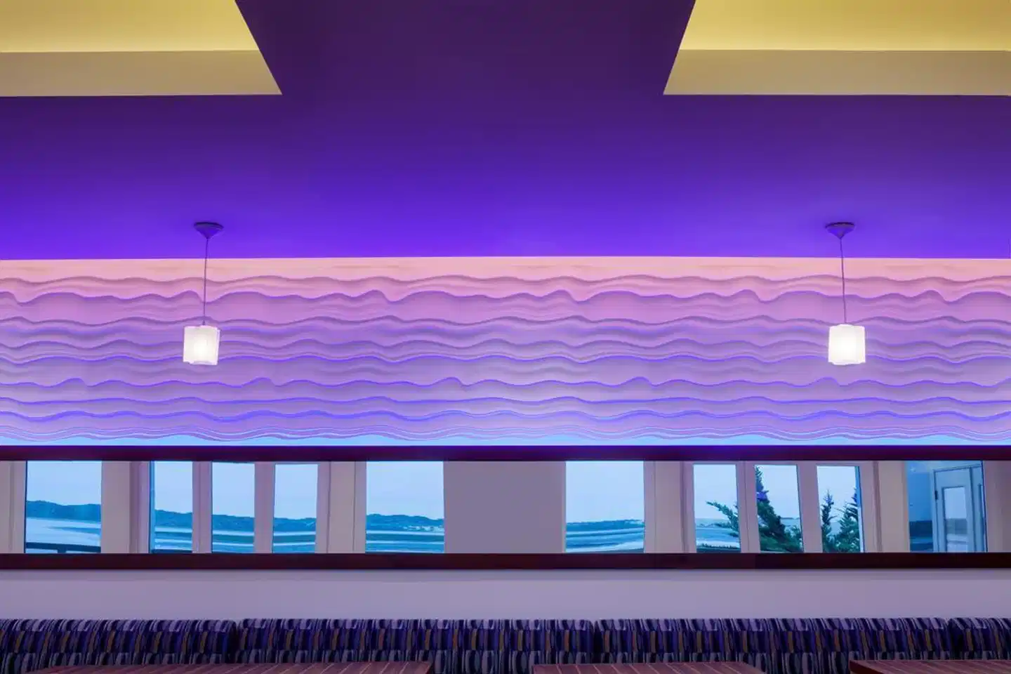 Inn at Morro Bay Lobby