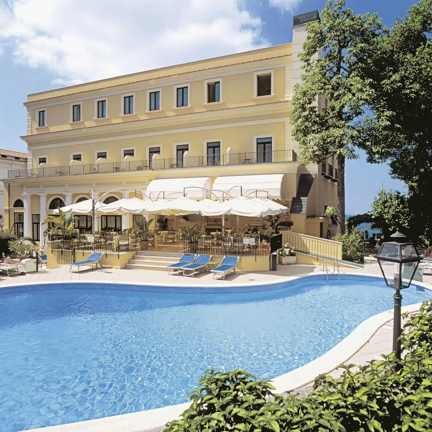 Imperial Tramontano Pool