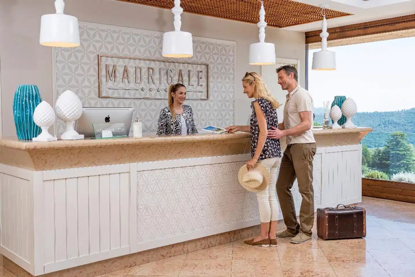 Madrigale Panoramic Lifestyle & Soulful Hotel Lobby