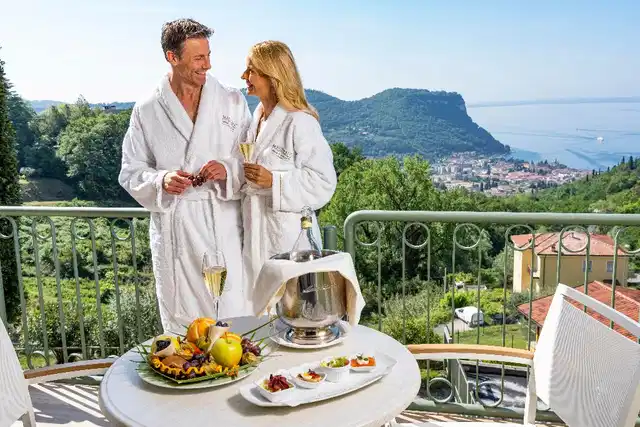 Madrigale Panoramic Lifestyle & Soulful Hotel Terrasse