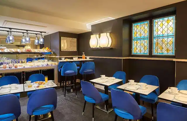 Best Western Premier Hotel Bordeaux Bayonne Etche-Ona Restaurant