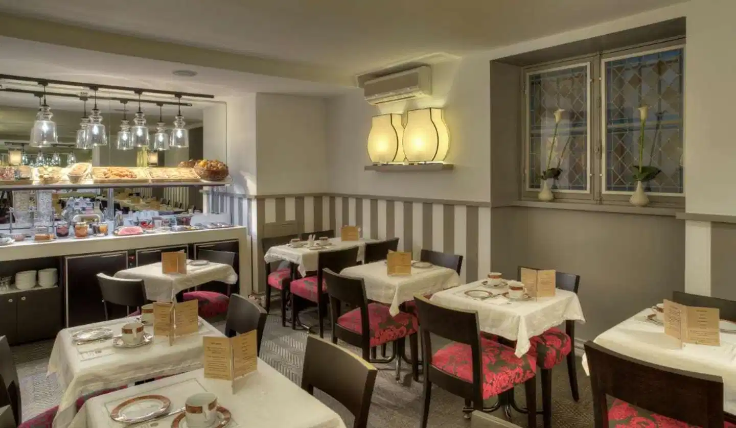 Best Western Premier Hotel Bordeaux Bayonne Etche-Ona Restaurant