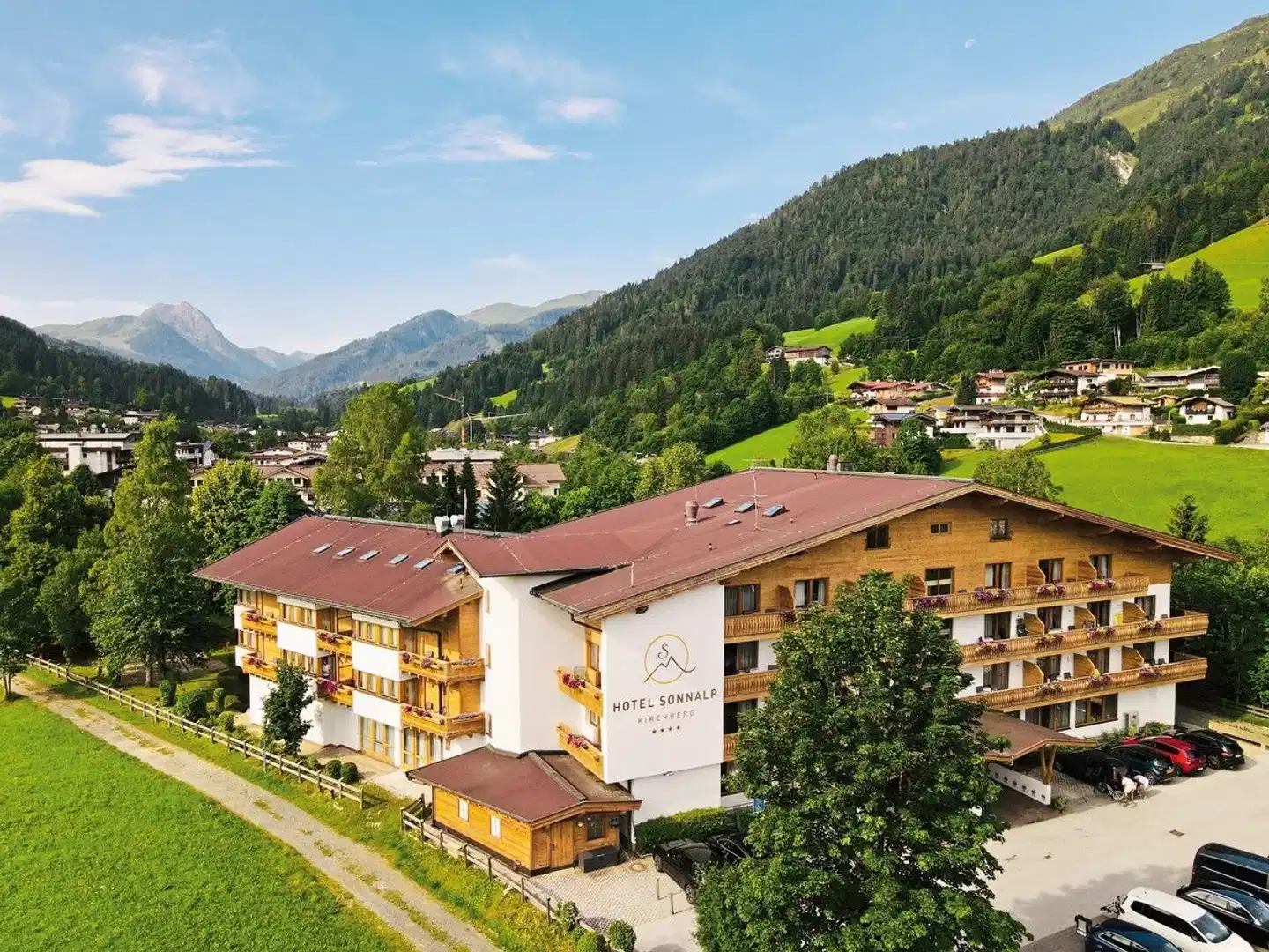 Sonnalp Aussenansicht