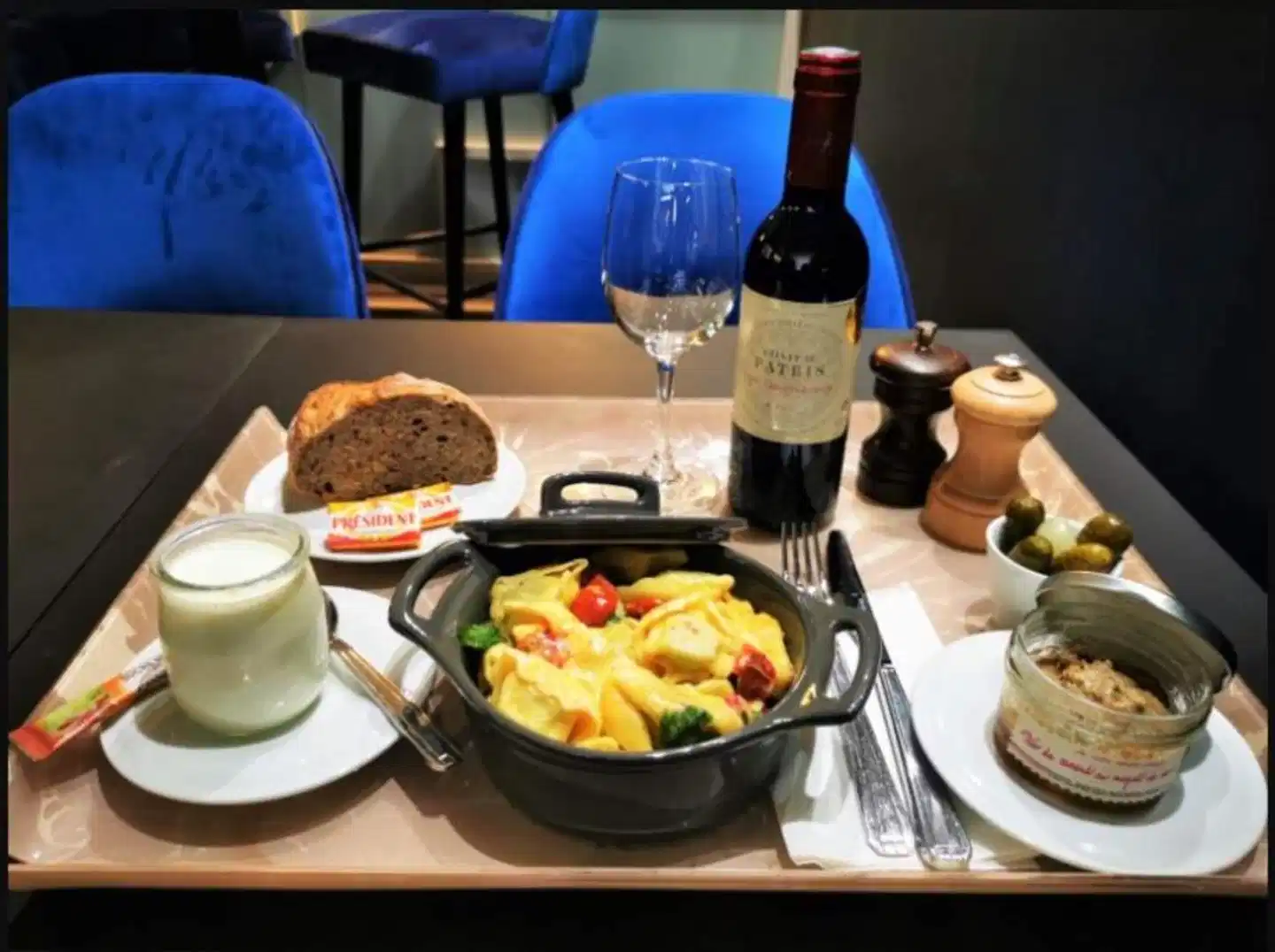 Best Western Premier Hotel Bordeaux Bayonne Etche-Ona Restaurant