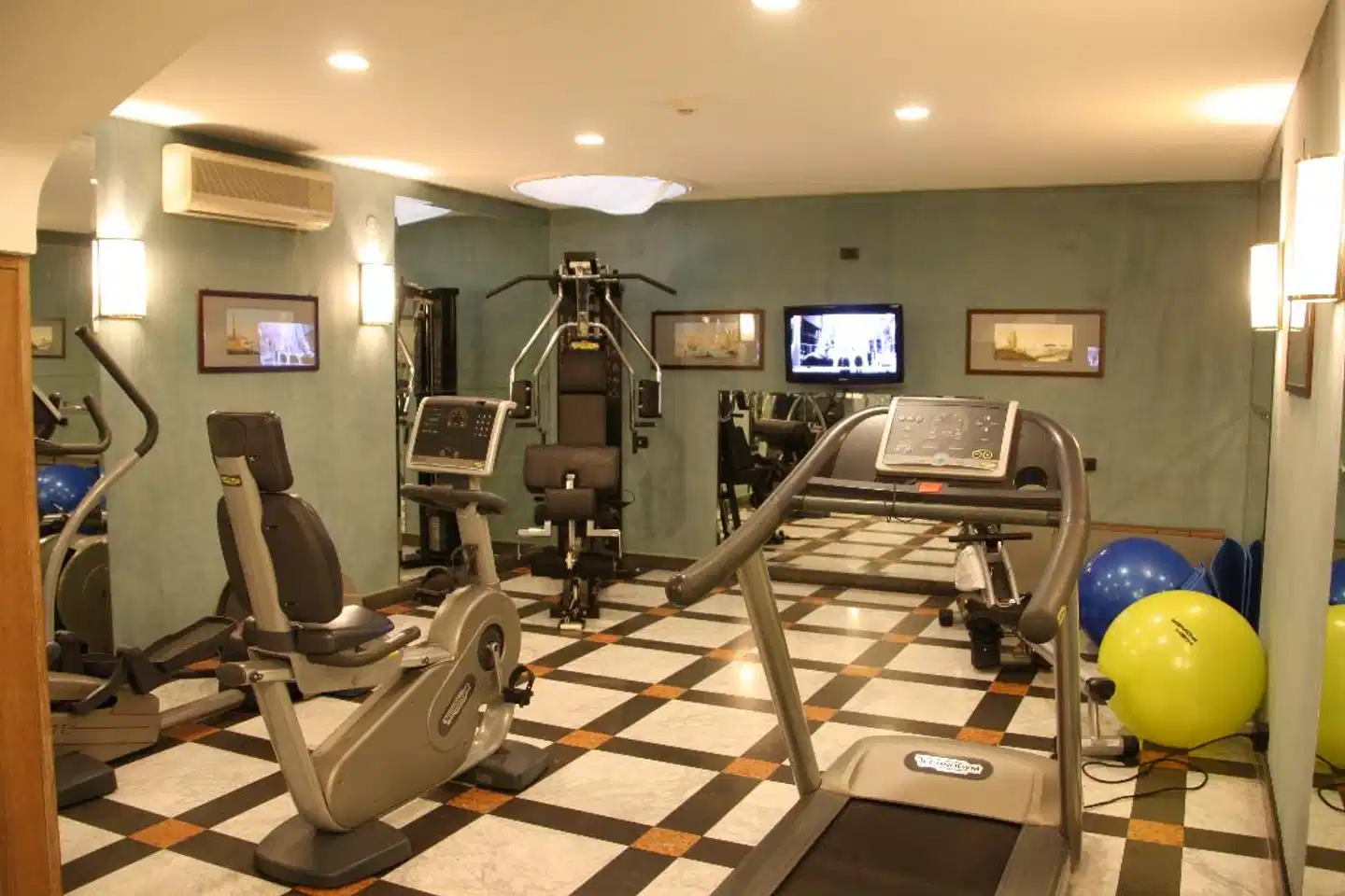 Culture Hotel Villa Capodimonte Sport und Entertainment