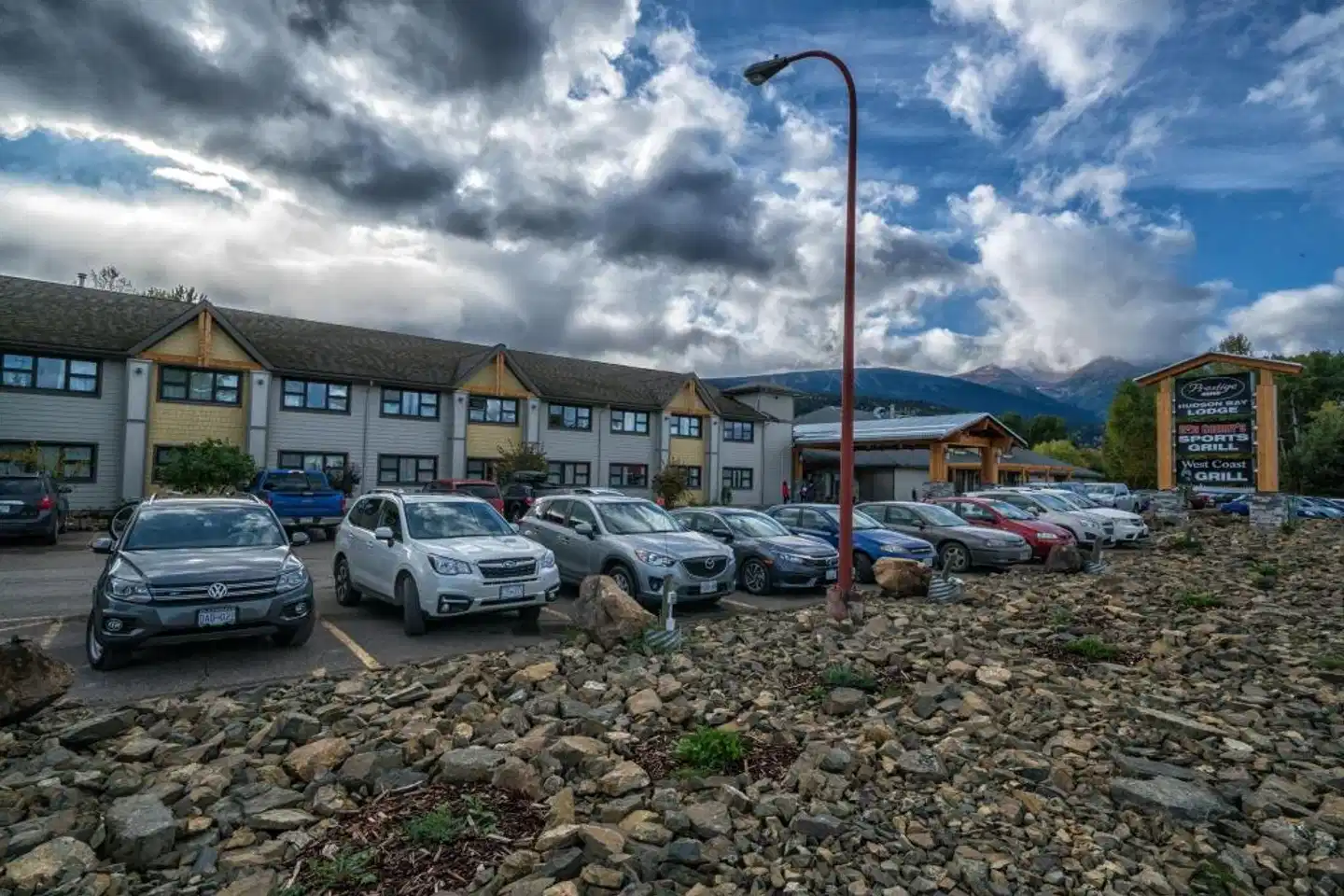 Prestige Hudson Bay Lodge Strand