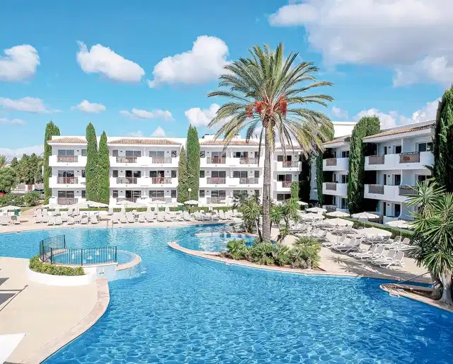 Inturotel Azul Garden Pool