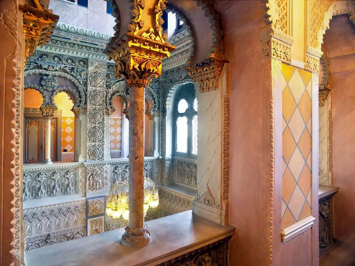 Relais & Chateaux Villa Crespi Wellness