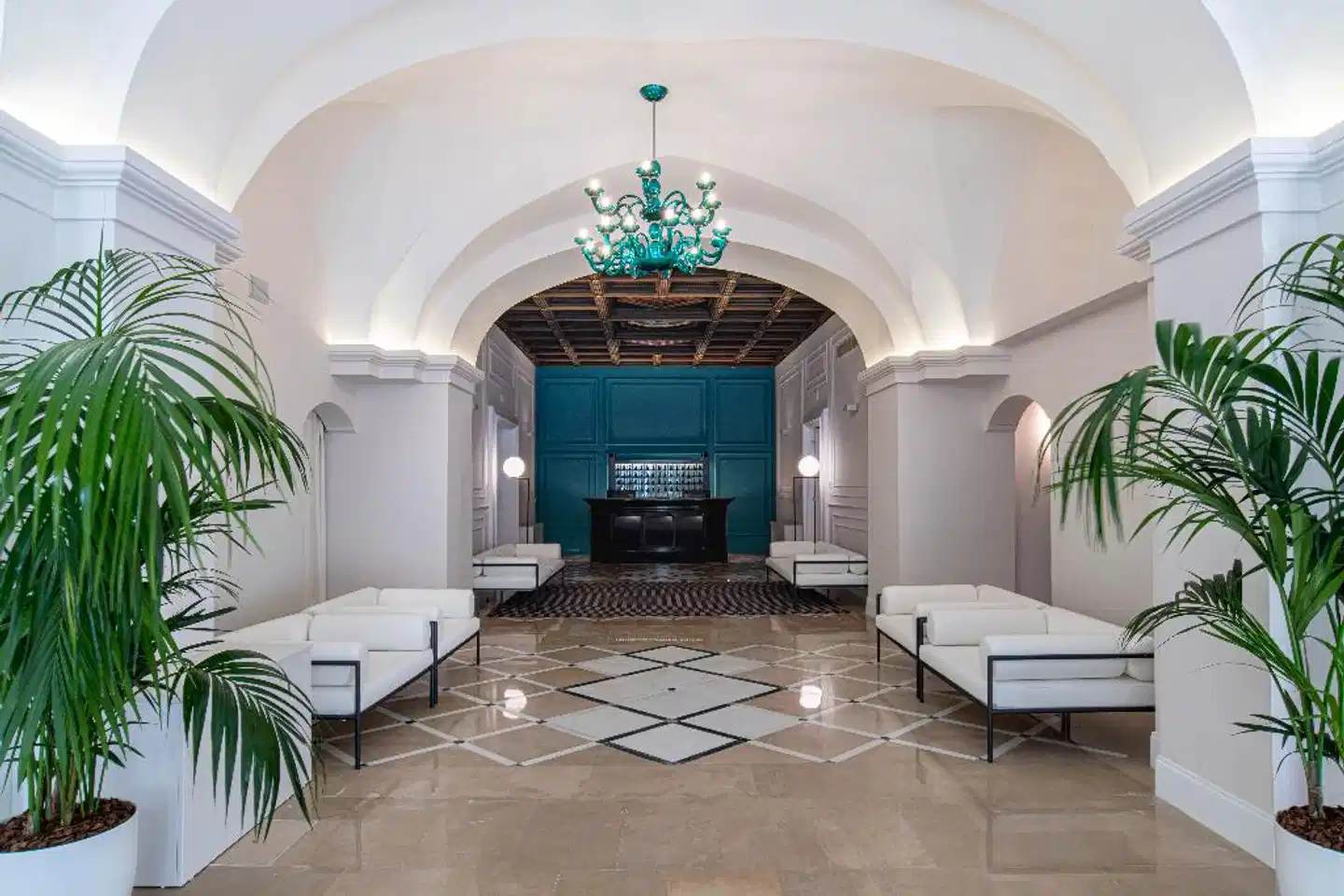 Patria Palace Lecce - MGallery Collection Lobby
