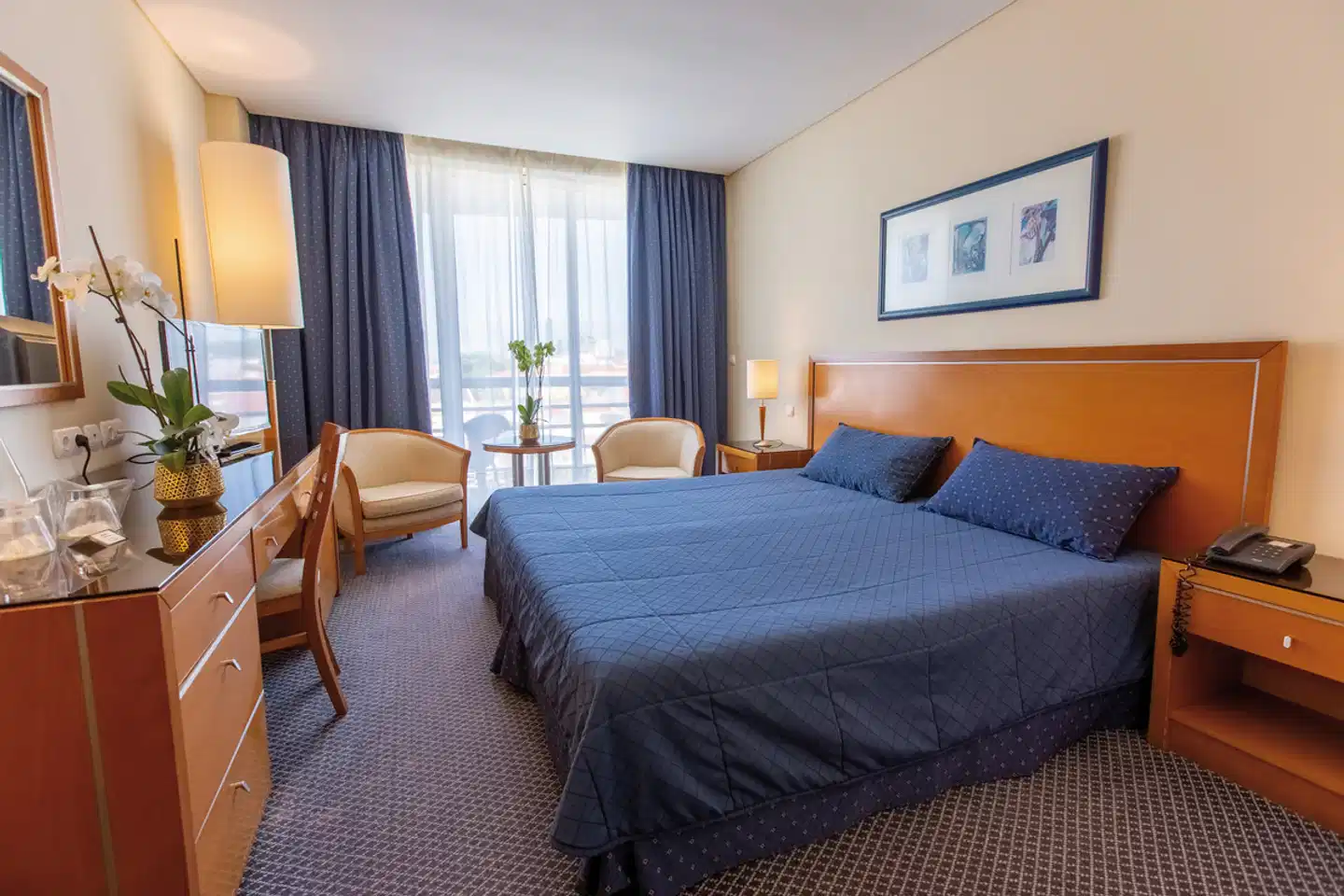 MS Vila Nova Hotel Wohnbeispiel