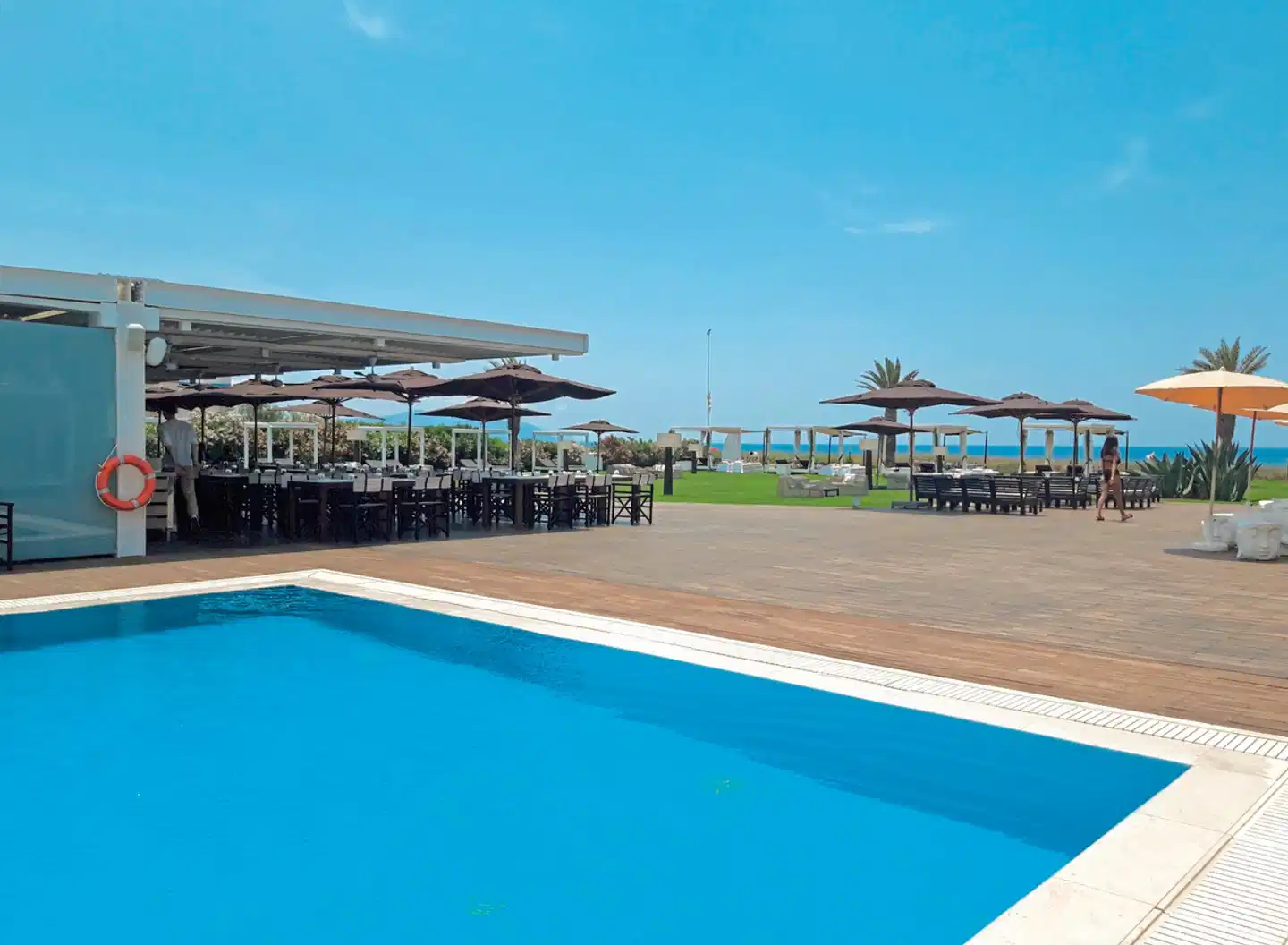 Savoy Hotel & Spa Pool