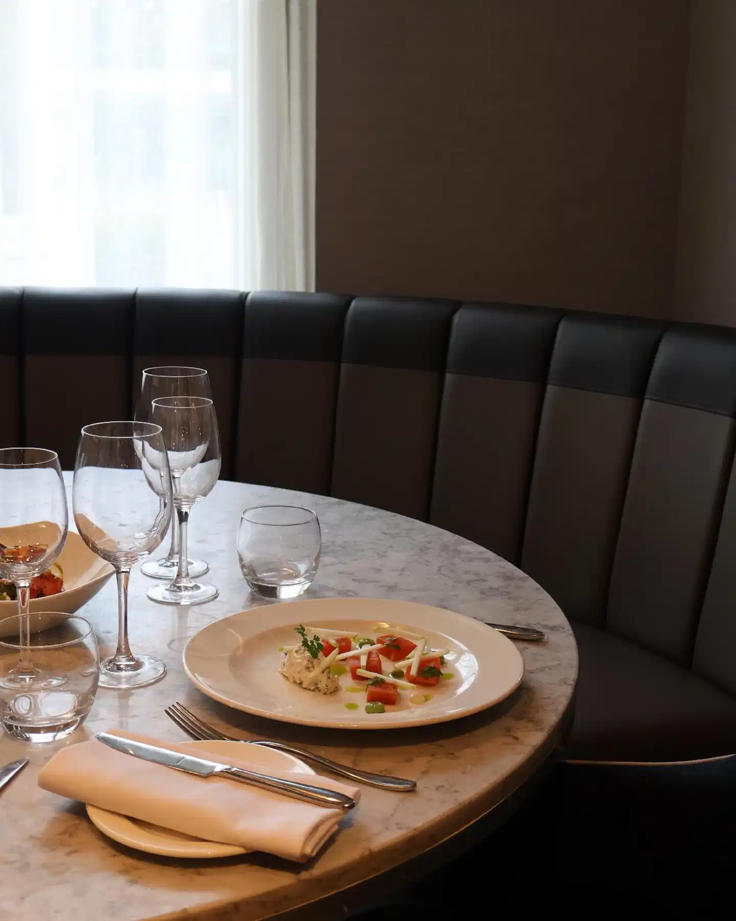 Edinburgh Holyrood Hotel Restaurant