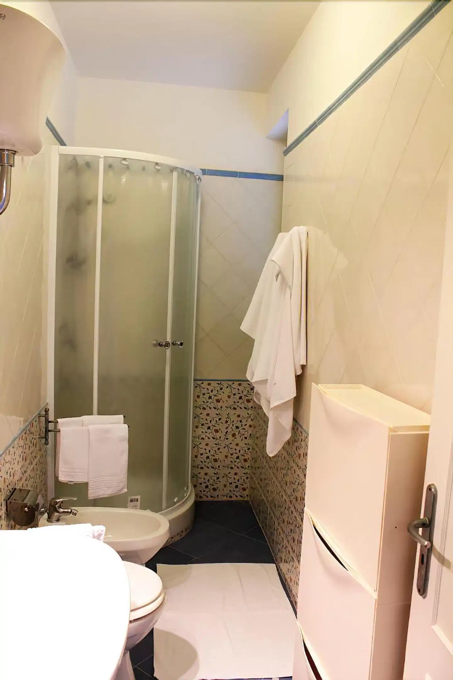 Hermitage Badezimmer