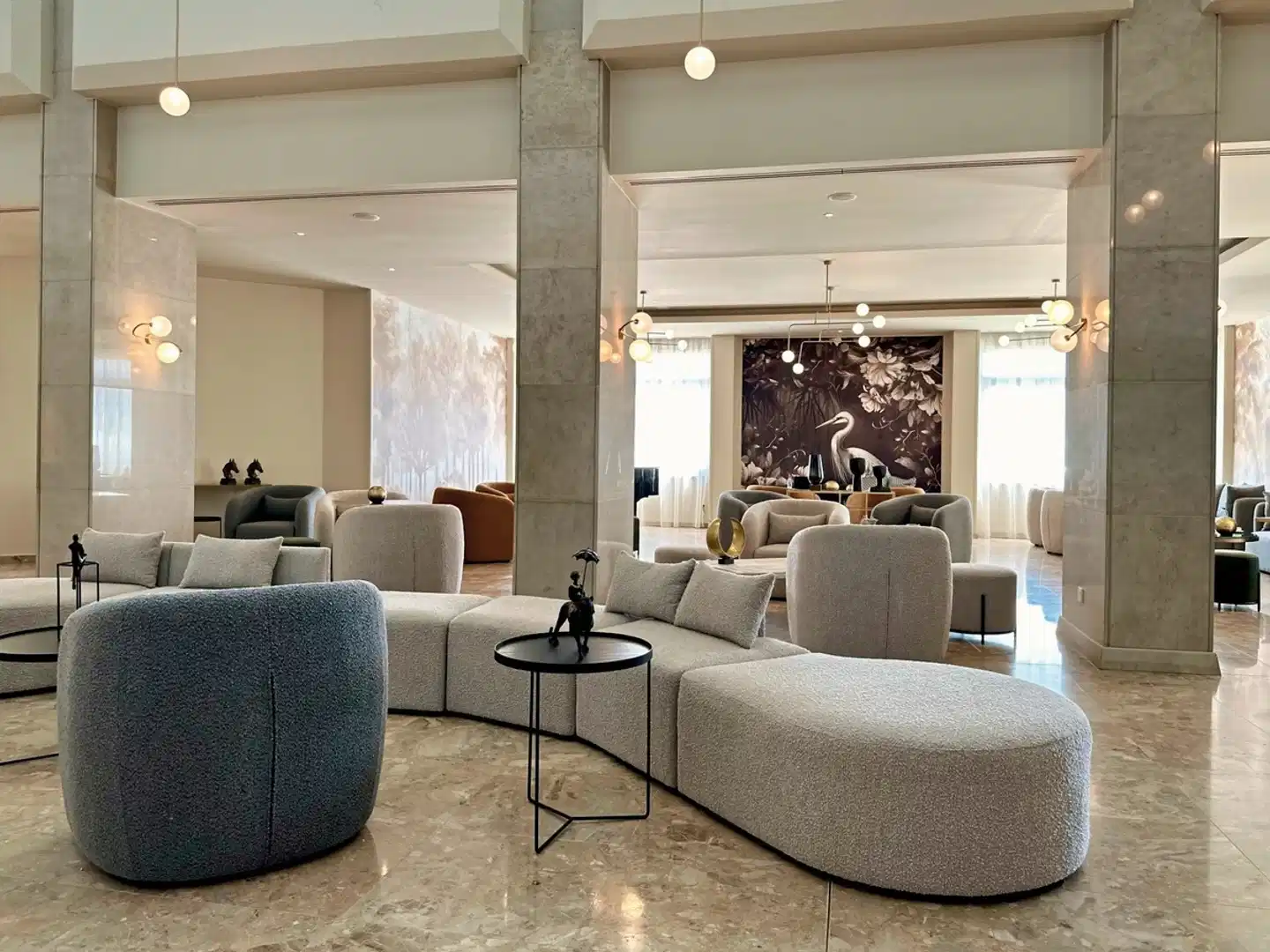 Cali Resort & Spa - Designed for adults by Louis Hotels Lobby