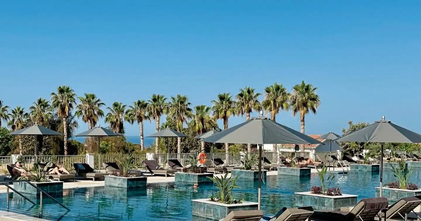 Cali Resort & Spa - Designed for adults by Louis Hotels Pool