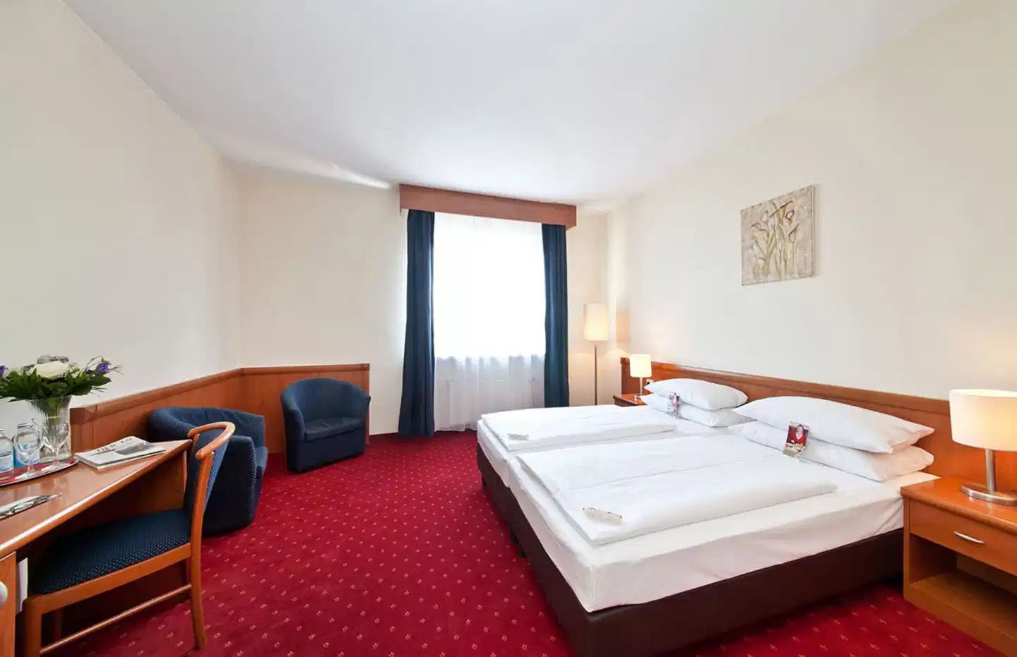 Aldea Berlin Centrum Wohnbeispiel