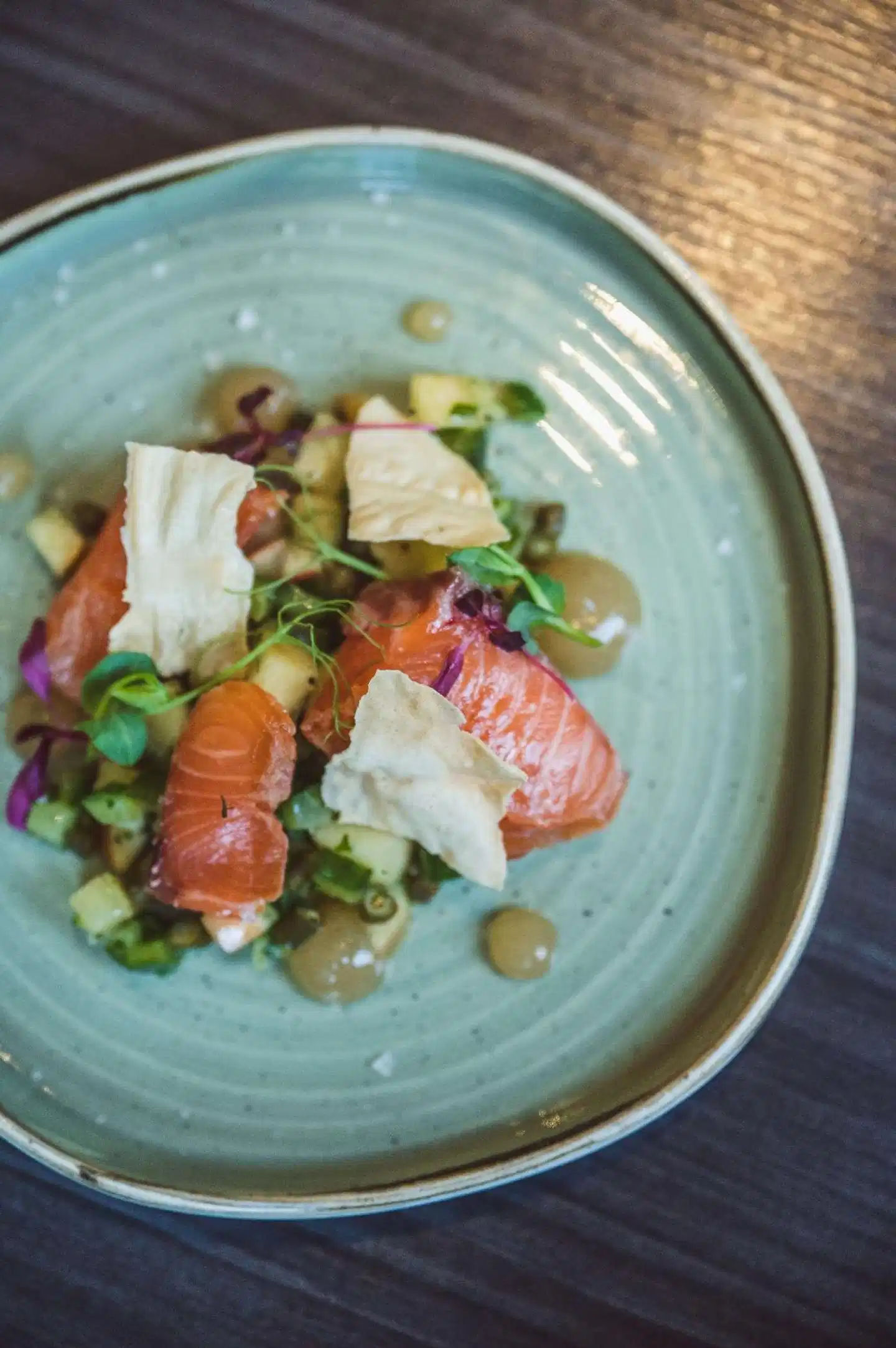 DoubleTree by Hilton Hotel Edinburgh City Centre Restaurant