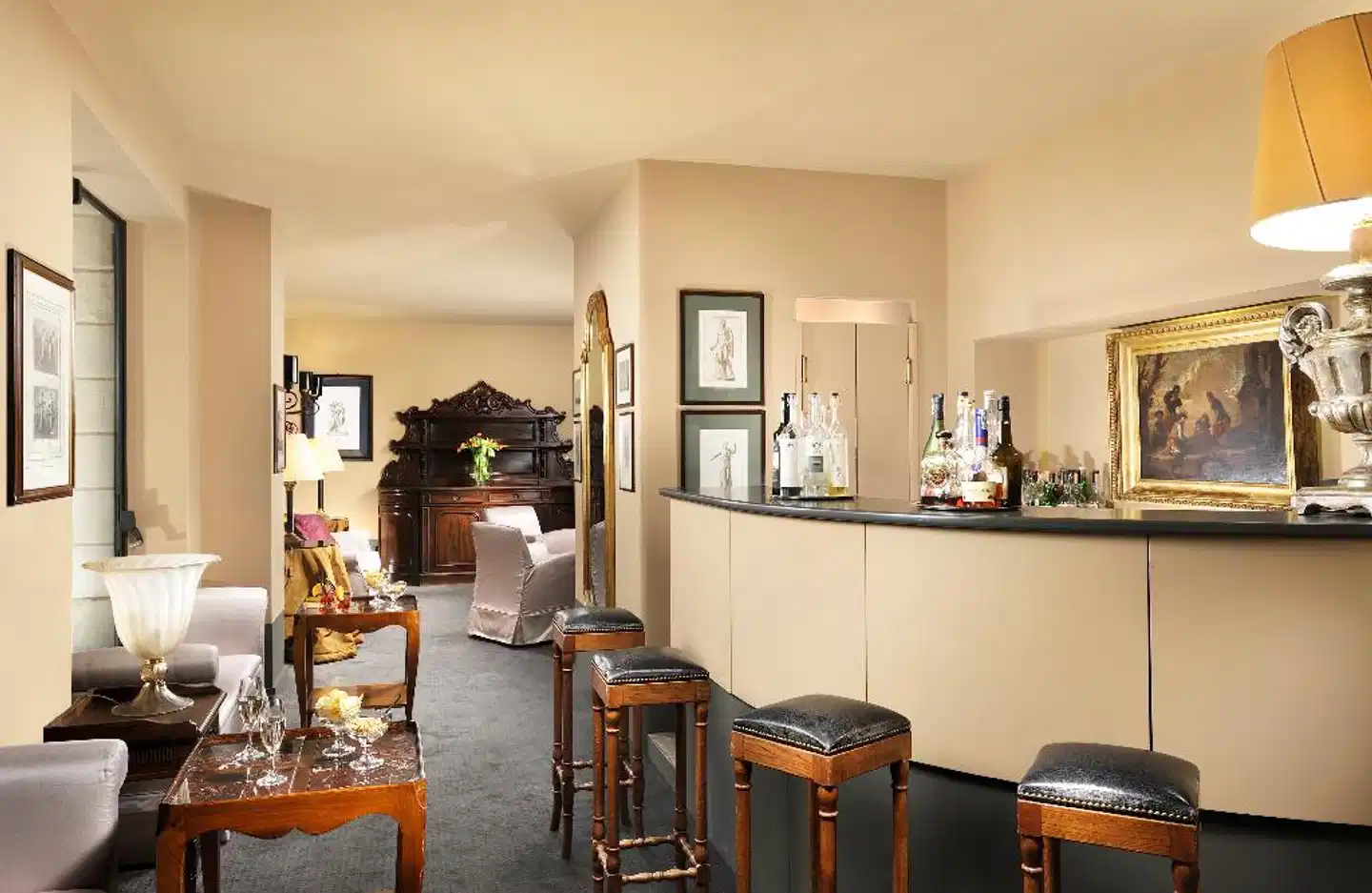 Villa Michelangelo Bar