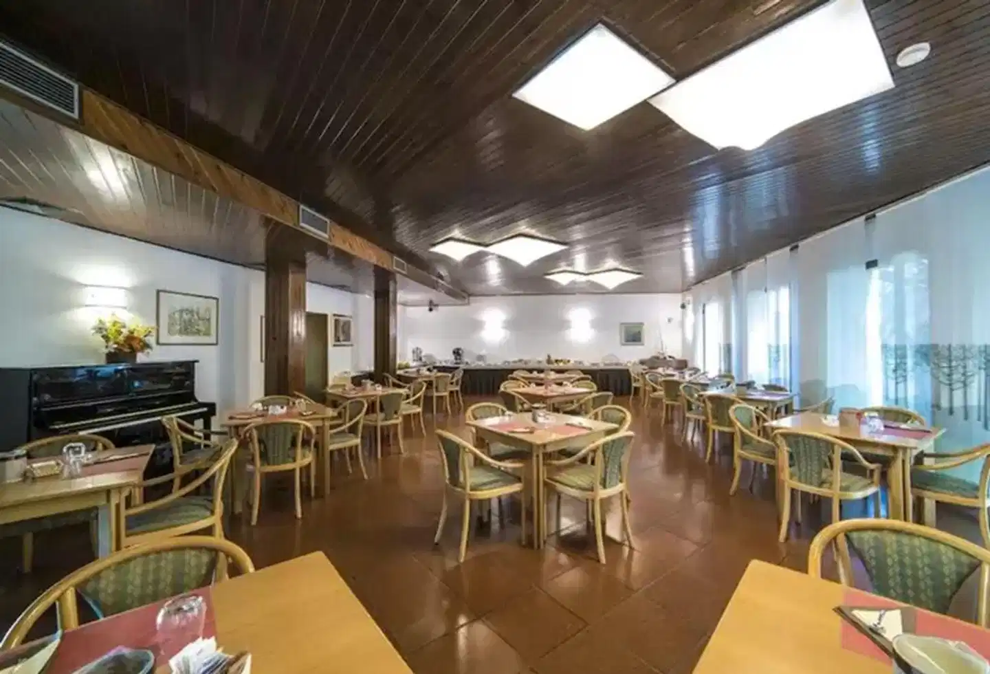 La Vecchia Cartiera Restaurant